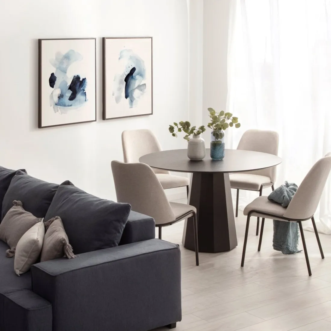 Klast Home Sillas De Comedor Y Cocina>Deli Beige