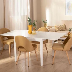 Klast Home Mesas Extensibles|Mesas De Comedor Y Cocina><noscript><img width=