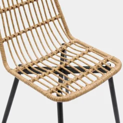 Klast Home Ratán|Pack 4 Sillas Ratán><noscript><img width=