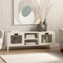 Klast Home Muebles Tv>Edan Blanco