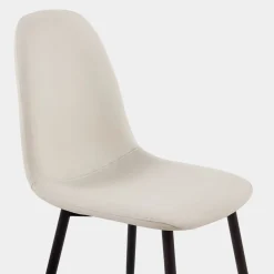 Klast Home Sillas De Escritorio|Sillas De Comedor Y Cocina>Elia Beige