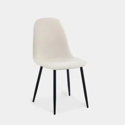 Klast Home Sillas De Escritorio|Sillas De Comedor Y Cocina>Elia Beige