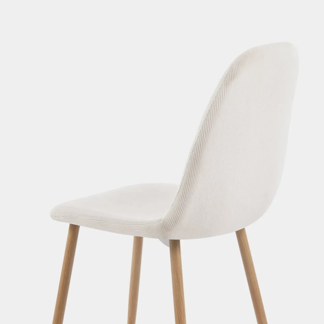 Klast Home Packs 4 Sillas Tapizadas|Sillas De Comedor Y Cocina>Elia Blanco