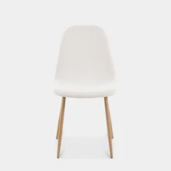 Klast Home Packs 4 Sillas Tapizadas|Sillas De Comedor Y Cocina><noscript><img width=