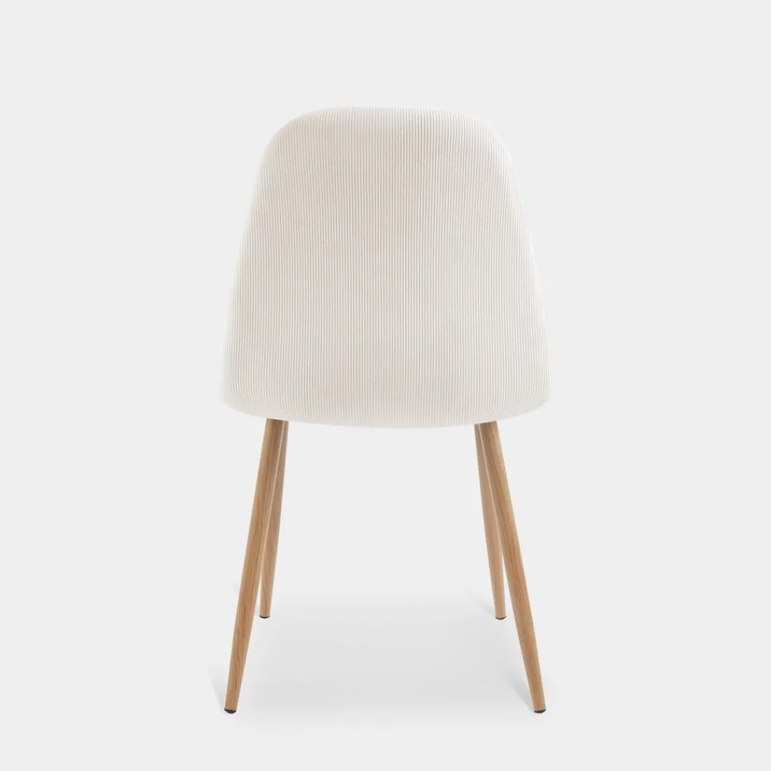 Klast Home Packs 4 Sillas Tapizadas|Sillas De Comedor Y Cocina>Elia Blanco