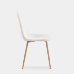 Klast Home Packs 4 Sillas Tapizadas|Sillas De Comedor Y Cocina><noscript><img width=