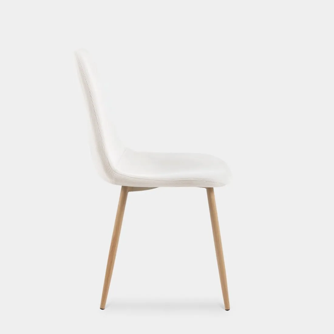 Klast Home Packs 4 Sillas Tapizadas|Sillas De Comedor Y Cocina>Elia Blanco