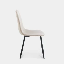 Klast Home Packs 4 Sillas Tapizadas|Sillas De Comedor Y Cocina><noscript><img width=