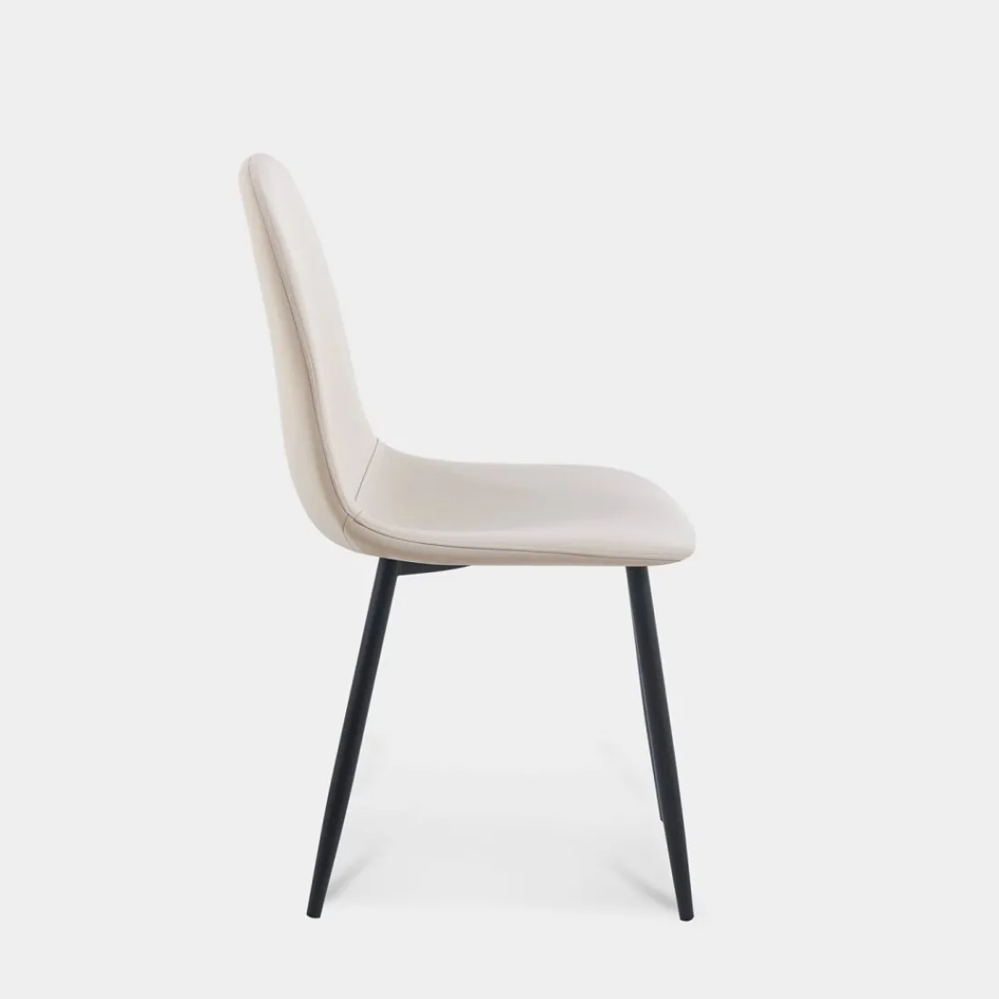 Klast Home Packs 4 Sillas Tapizadas|Sillas De Comedor Y Cocina>Elia Beige