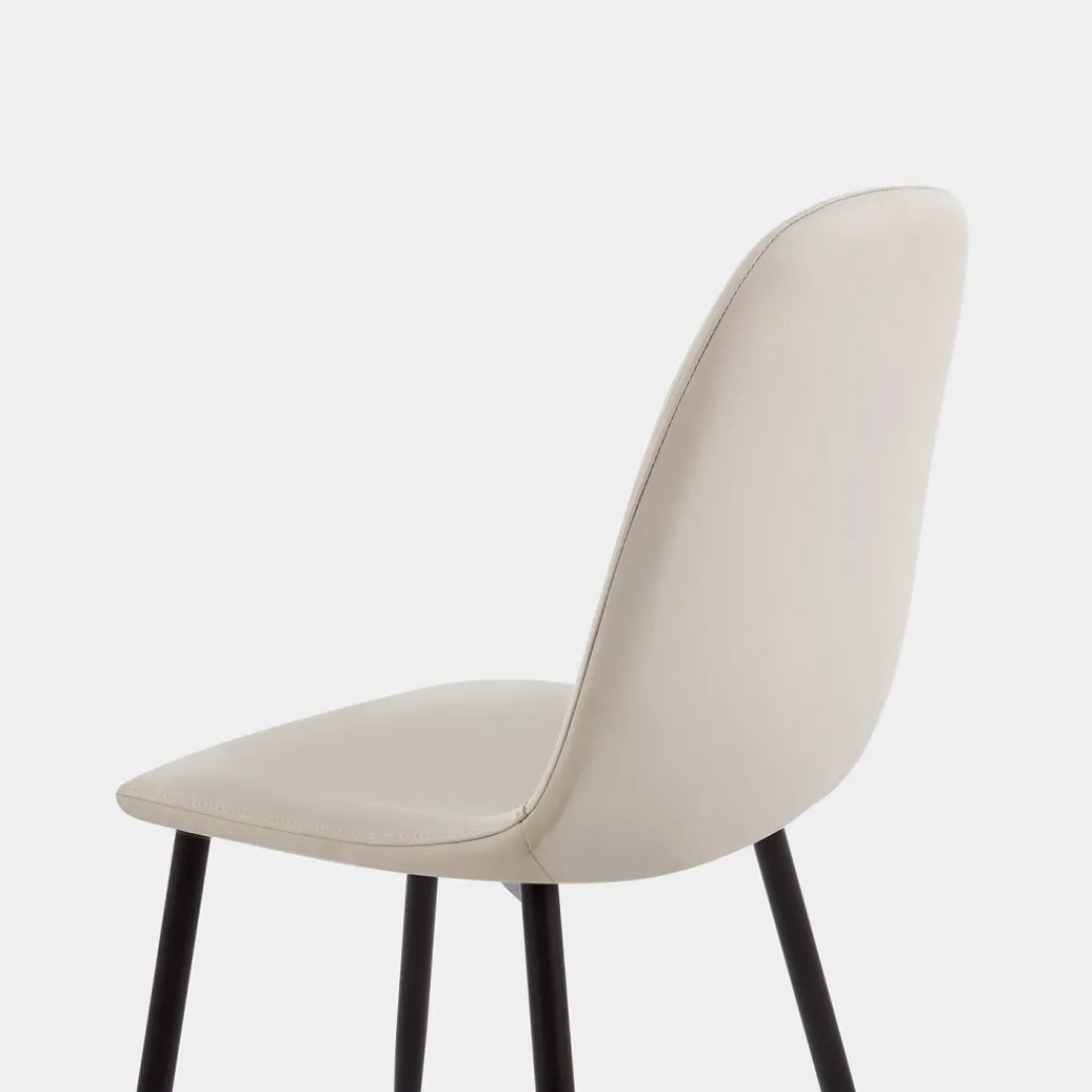 Klast Home Packs 4 Sillas Tapizadas|Sillas De Comedor Y Cocina>Elia Beige