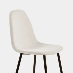 Klast Home Packs 4 Sillas Tapizadas|Sillas De Comedor Y Cocina>Elia Blanco
