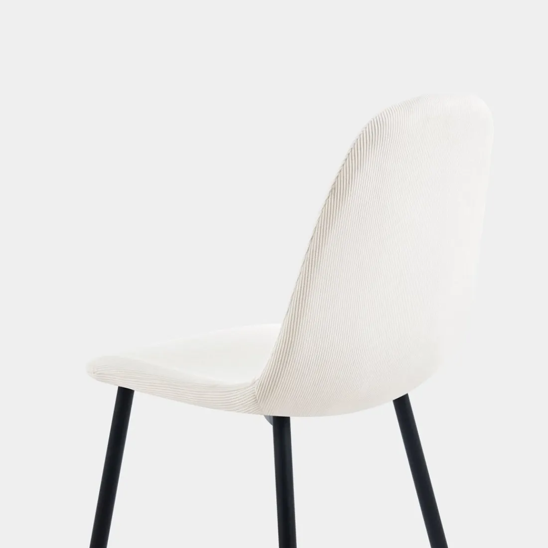 Klast Home Packs 4 Sillas Tapizadas|Sillas De Comedor Y Cocina>Elia Blanco