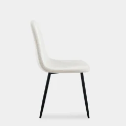 Klast Home Packs 4 Sillas Tapizadas|Sillas De Comedor Y Cocina><noscript><img width=