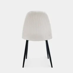 Klast Home Packs 4 Sillas Tapizadas|Sillas De Comedor Y Cocina><noscript><img width=