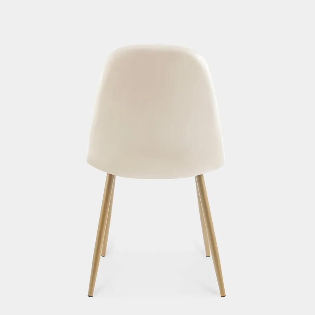 Klast Home Packs 4 Sillas Tapizadas|Sillas De Comedor Y Cocina>Elia Beige