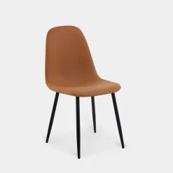 Klast Home Sillas De Escritorio|Sillas De Comedor Y Cocina>Elia Terracota