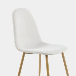 Klast Home Packs 4 Sillas Tapizadas|Sillas De Comedor Y Cocina>Elia
