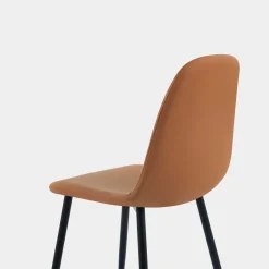 Klast Home Packs 4 Sillas Tapizadas|Sillas De Comedor Y Cocina>Elia Terracota