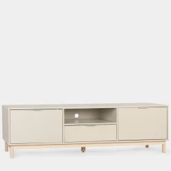 Klast Home Muebles Tv>Elian Gris perla