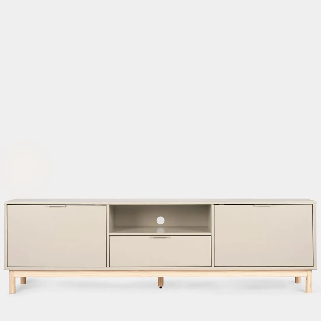 Klast Home Muebles Tv>Elian Gris perla