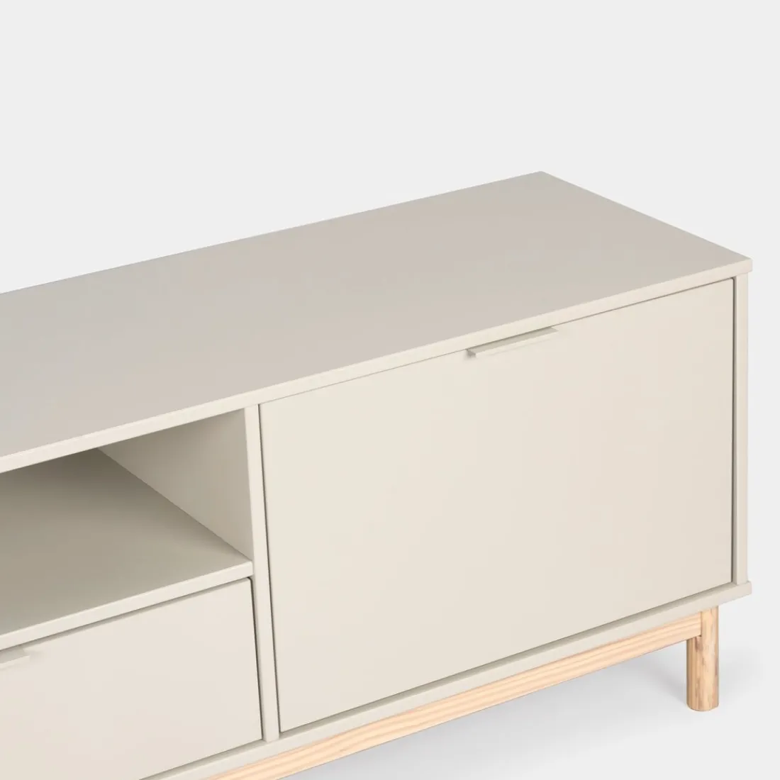 Klast Home Muebles Tv>Elian Gris perla