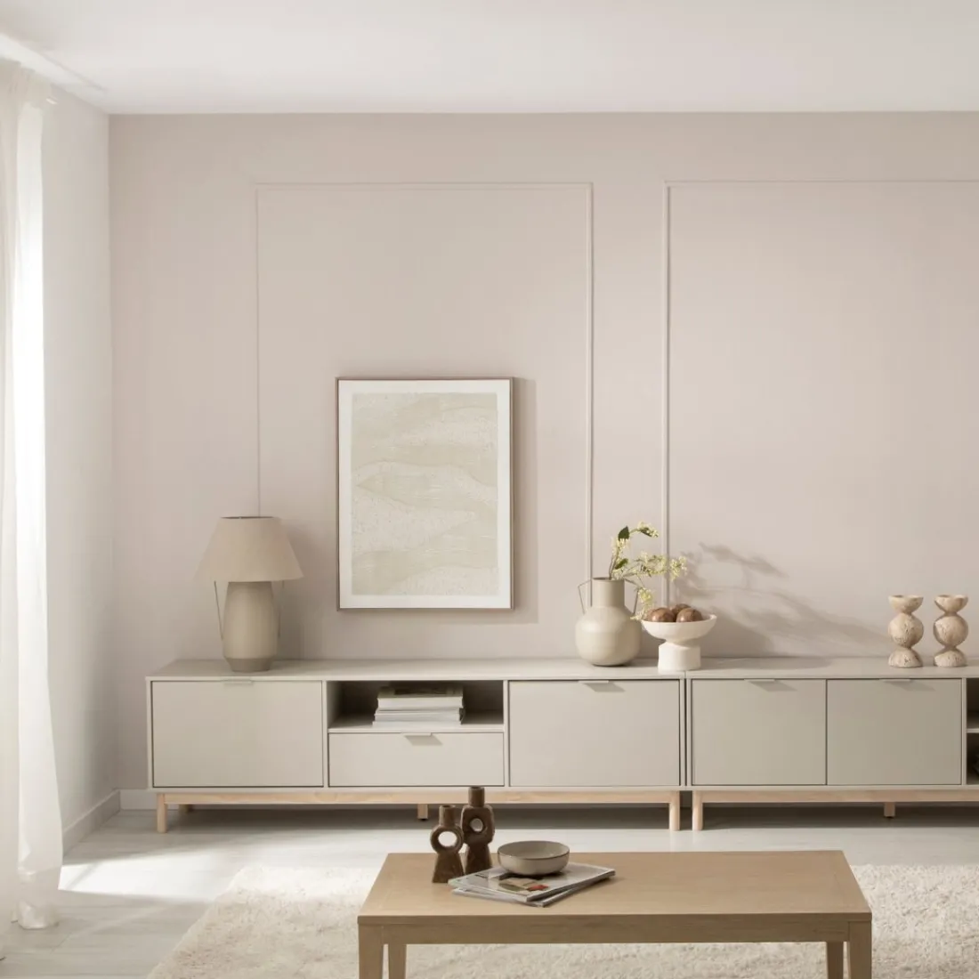 Klast Home Muebles Tv>Elian Gris perla