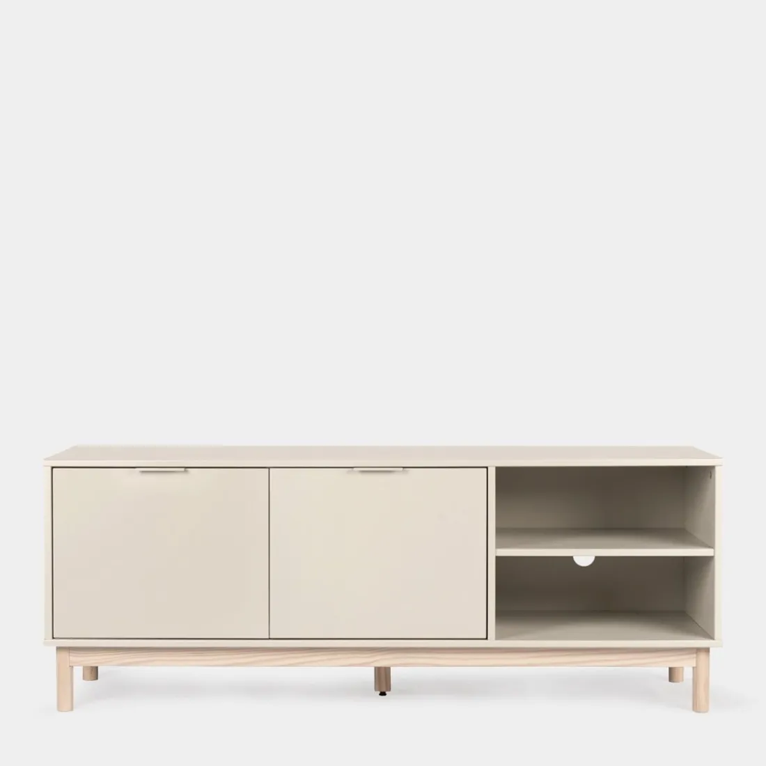 Klast Home Muebles Tv>Elian Gris perla