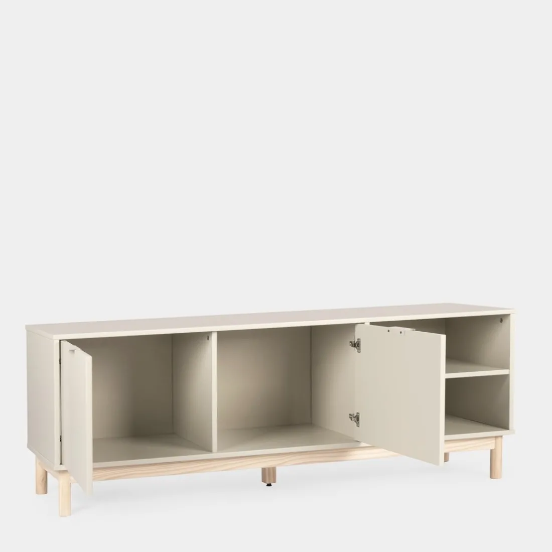 Klast Home Muebles Tv>Elian Gris perla