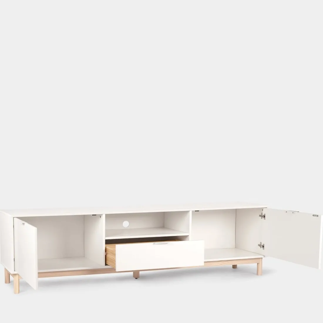 Klast Home Muebles Tv>Elian Blanco