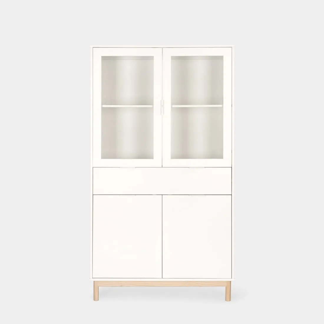 Klast Home Vitrinas>Elian Blanco