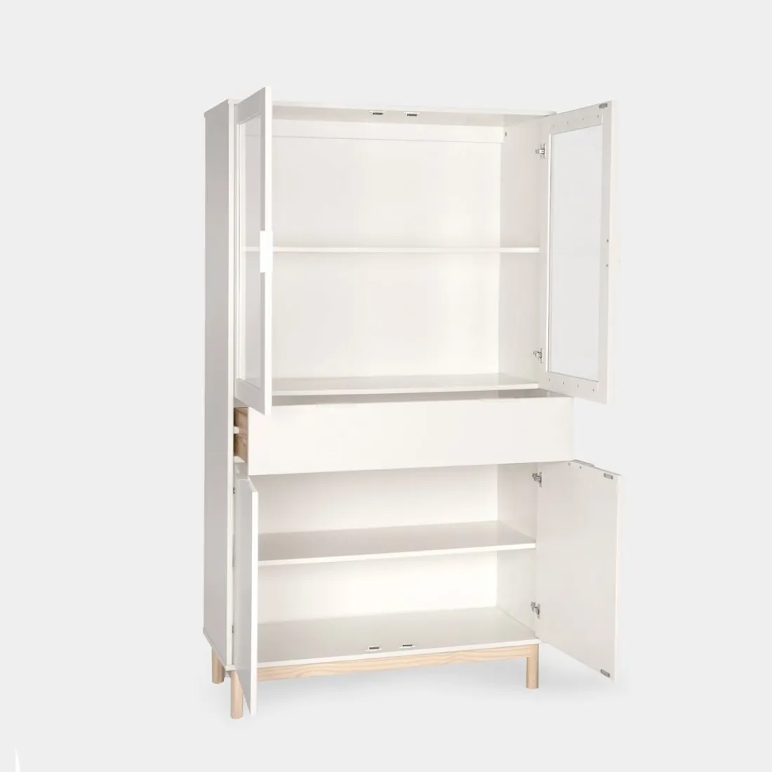 Klast Home Vitrinas>Elian Blanco