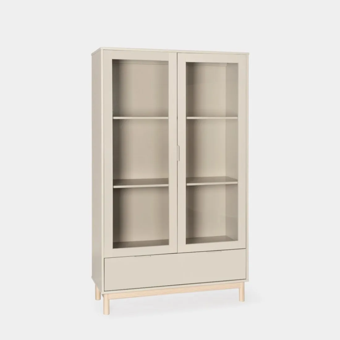 Klast Home Vitrinas>Elian Gris perla