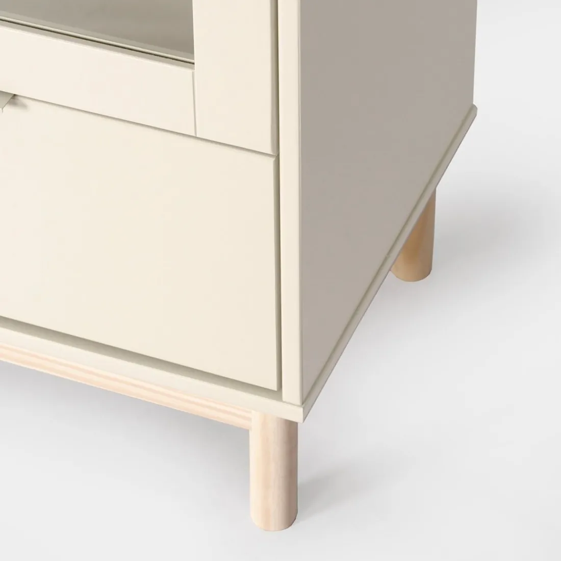 Klast Home Vitrinas>Elian Gris perla