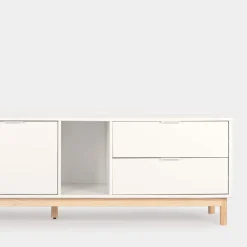 Klast Home Muebles Tv>Elian Blanco