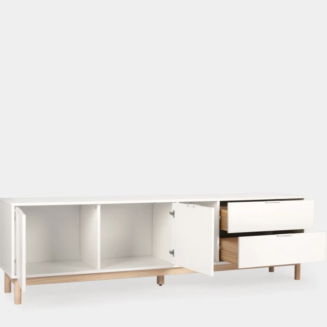 Klast Home Muebles Tv>Elian Blanco