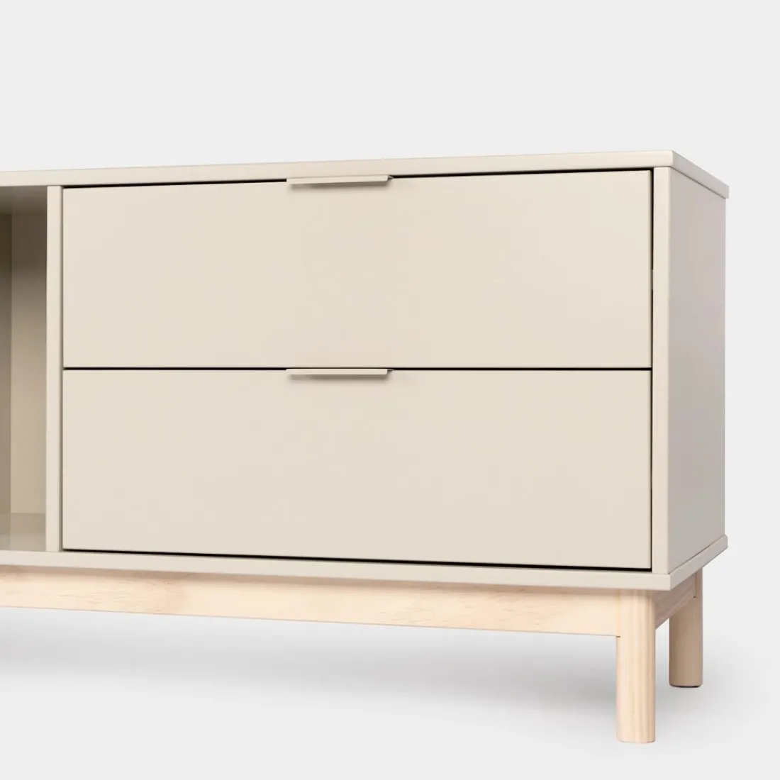 Klast Home Muebles Tv>Elian Gris perla