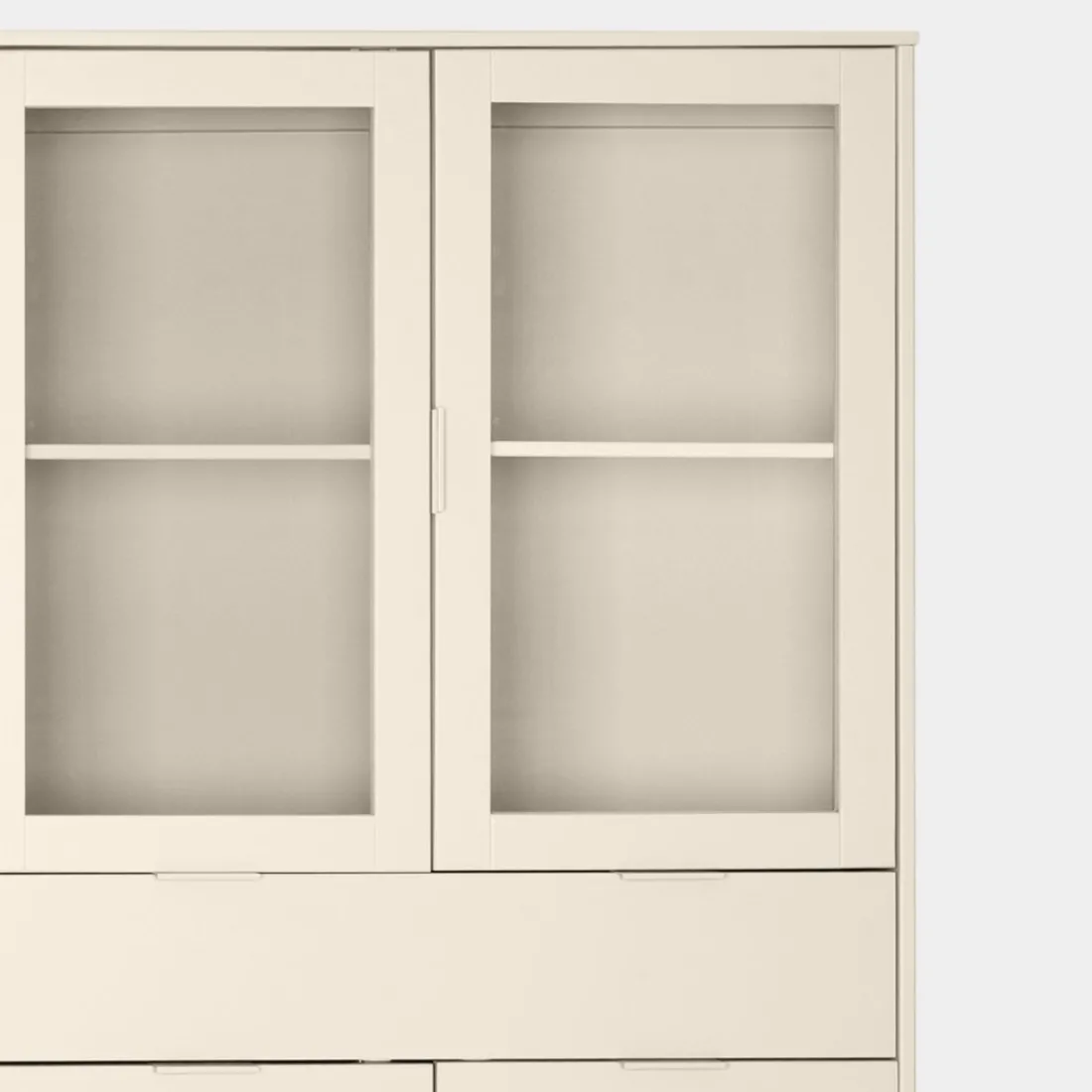 Klast Home Vitrinas>Elian Gris perla