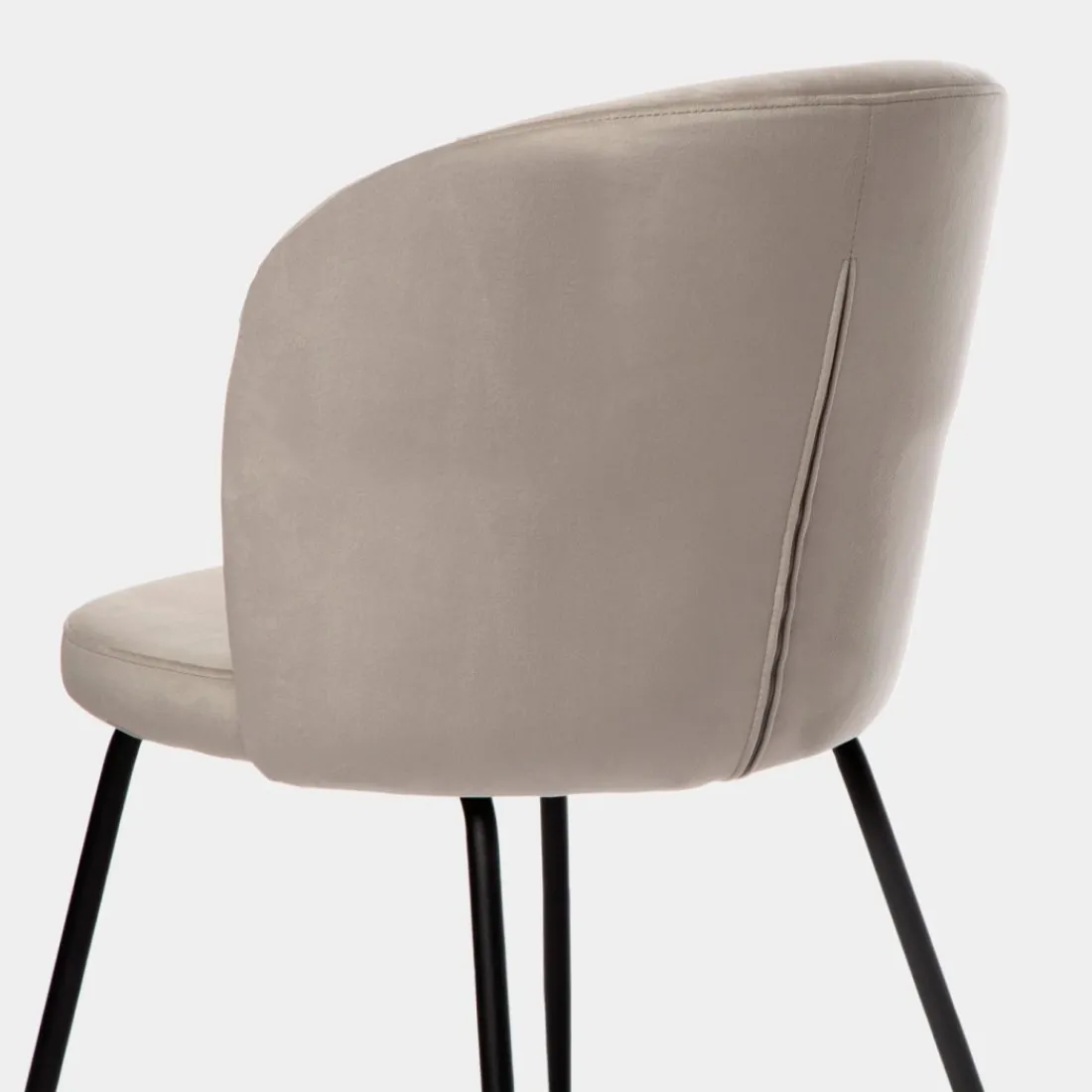 Klast Home Packs 4 Sillas Tapizadas|Sillas De Comedor Y Cocina>Elina Topo