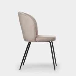 Klast Home Packs 4 Sillas Tapizadas|Sillas De Comedor Y Cocina><noscript><img width=