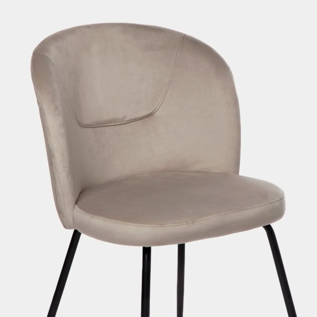 Klast Home Packs 4 Sillas Tapizadas|Sillas De Comedor Y Cocina>Elina Topo