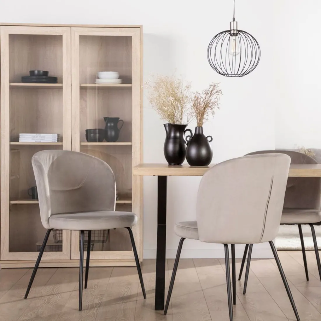 Klast Home Sillas De Comedor Y Cocina>Elina Topo