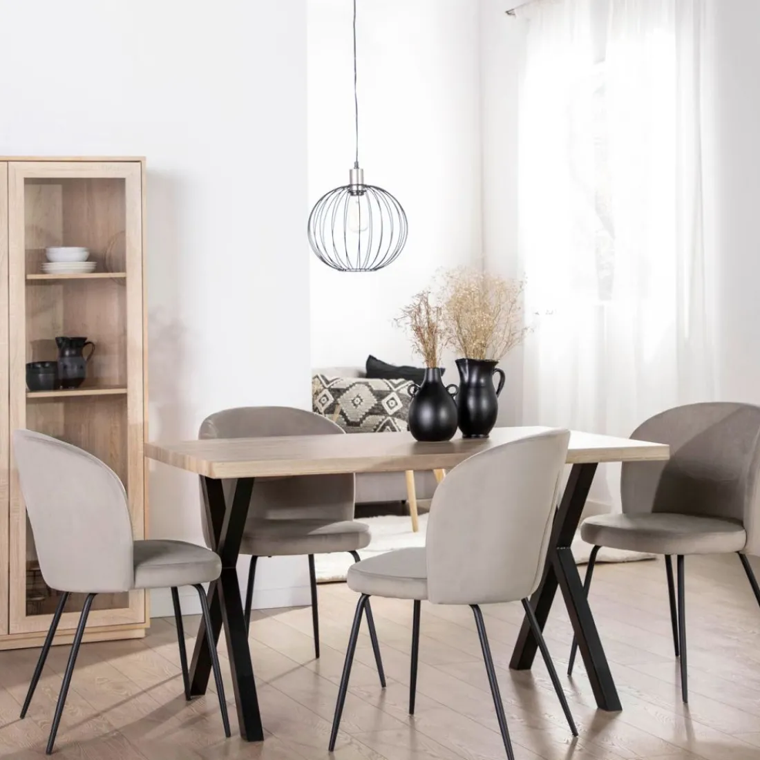 Klast Home Sillas De Comedor Y Cocina>Elina Topo