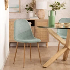 Klast Home Sillas De Escritorio|Sillas De Comedor Y Cocina>Ellis Verde