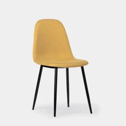 Klast Home Sillas De Escritorio|Sillas De Comedor Y Cocina>Ellis Mostaza