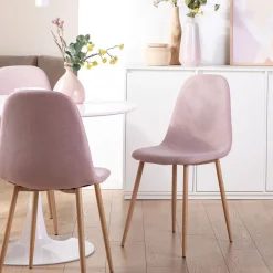 Klast Home Sillas De Comedor Y Cocina>Ellis Malva