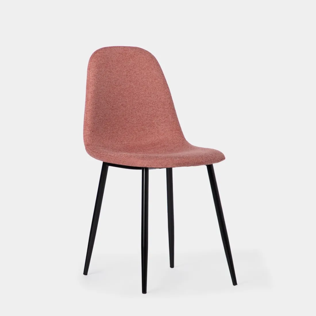 Klast Home Packs 4 Sillas Tapizadas|Sillas De Comedor Y Cocina>Ellis Terracota