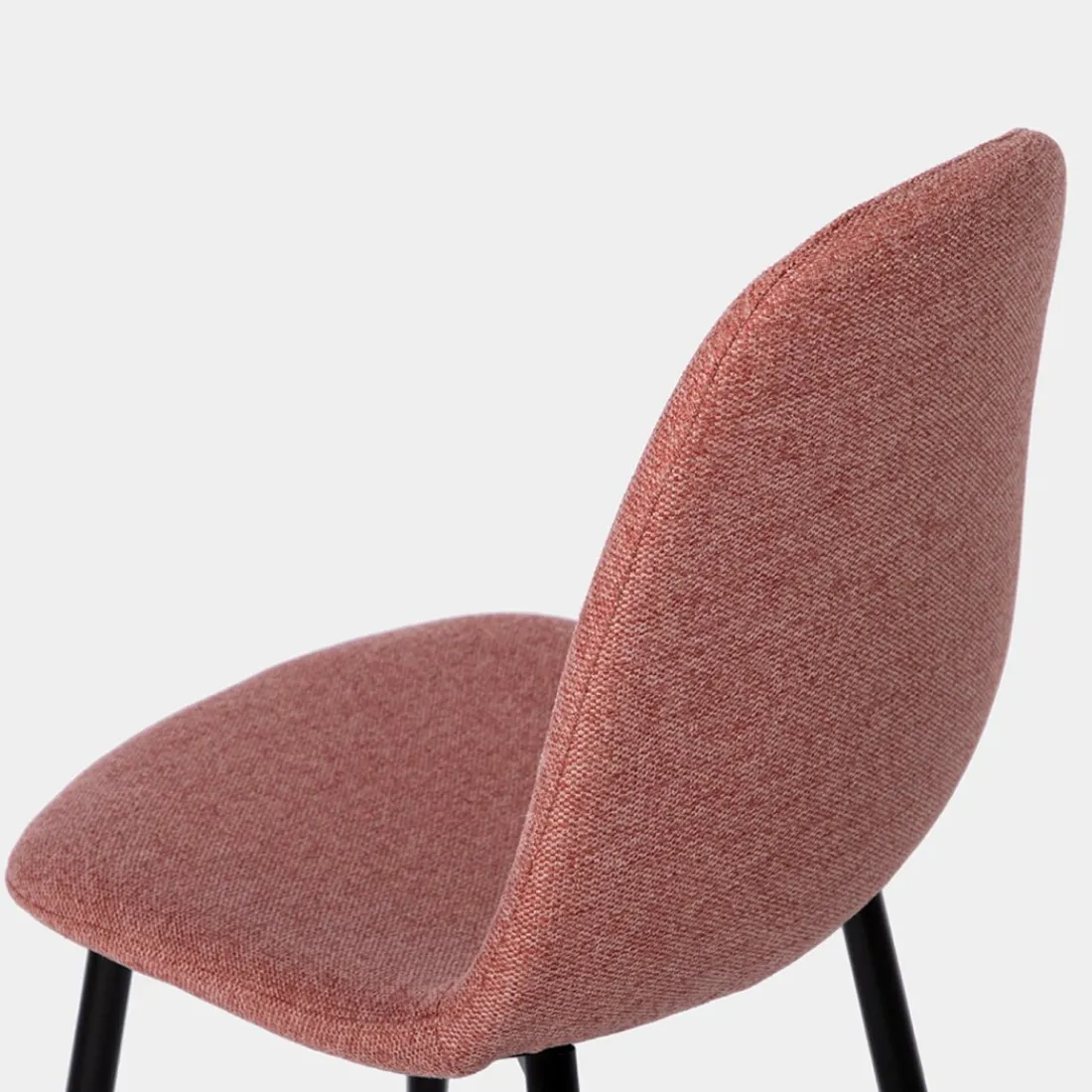 Klast Home Packs 4 Sillas Tapizadas|Sillas De Comedor Y Cocina>Ellis Terracota