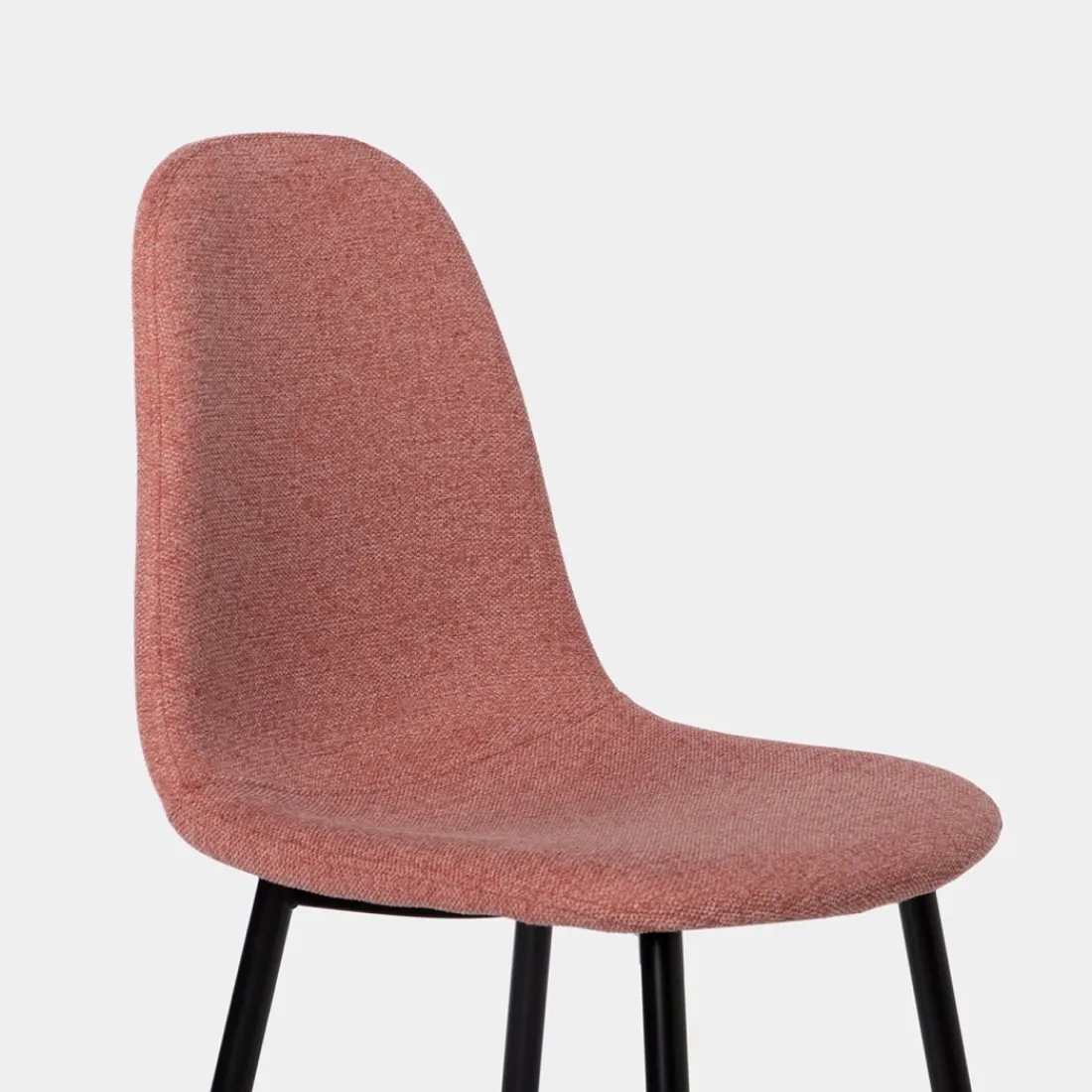 Klast Home Packs 4 Sillas Tapizadas|Sillas De Comedor Y Cocina>Ellis Terracota