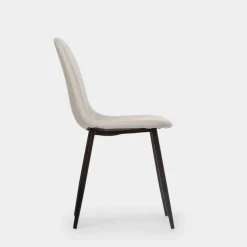 Klast Home Packs 4 Sillas Tapizadas|Sillas De Comedor Y Cocina><noscript><img width=