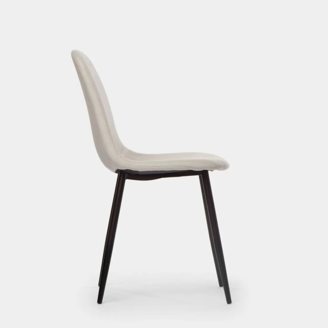 Klast Home Packs 4 Sillas Tapizadas|Sillas De Comedor Y Cocina>Ellis Beige